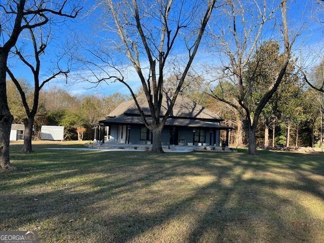 Building Photo - 813 Snapping Shoals Rd