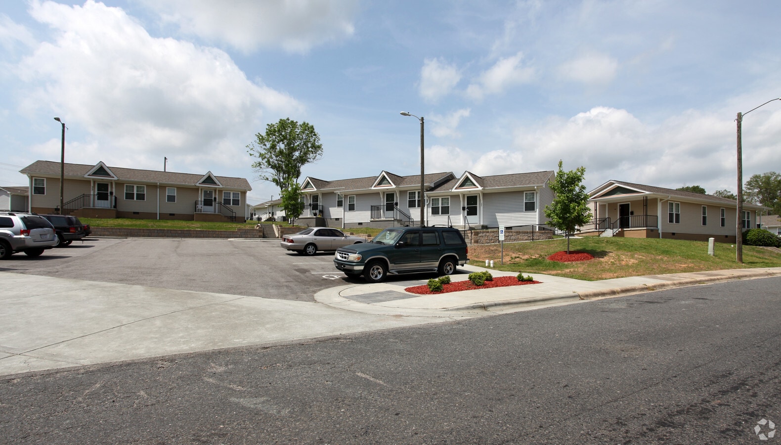 Mutual Heights Apartments - Mutual Heights Apartments