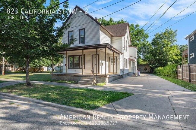 Building Photo - 823 California St NW Unit 2