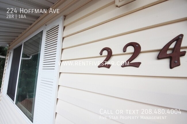 Photo - 224 Hoffman Ave