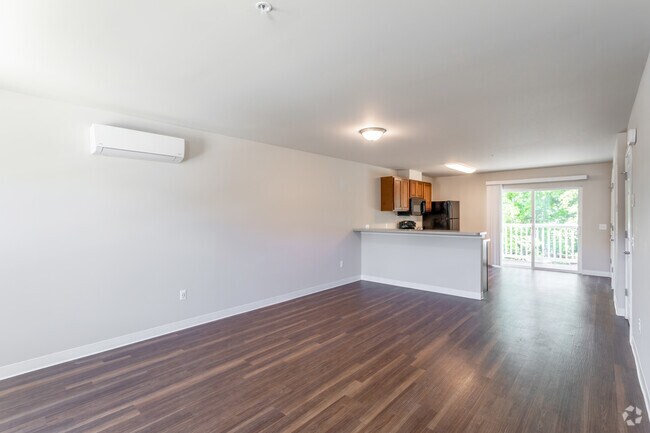 2 BR, 1 BA - 1,159 SF - Patuxent Cove