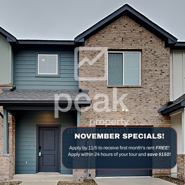 Building Photo - $1599! 3 Bed/2.5 Bath located in Forest Hi...