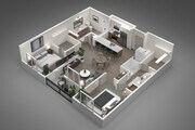 Messi floor plan Broadstone Westgate