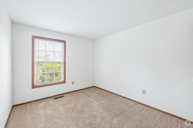 3BR, 2BA - 2,000SF - Second Bedroom