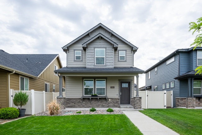 Building Photo - 7966 S Indigo Ridge Ave