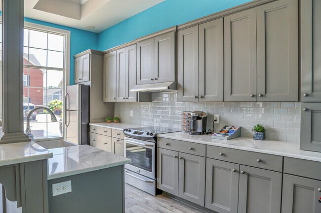 Vineland Carriage Homes Apartments