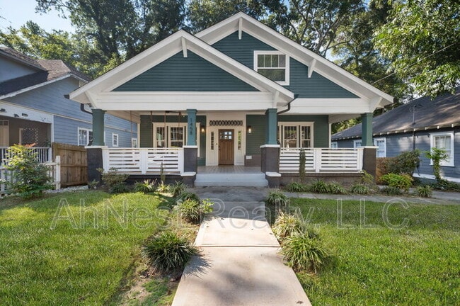 Building Photo - 1458 Beecher St SW