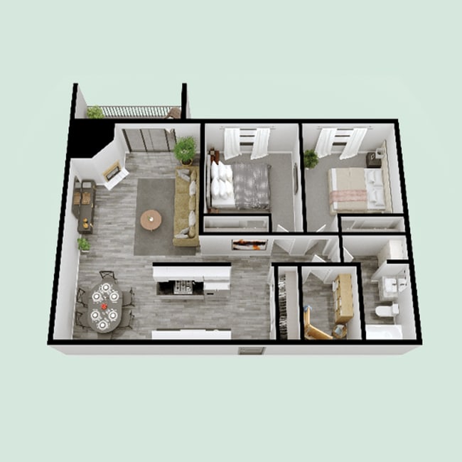Photo - Lexington Hills Apartments