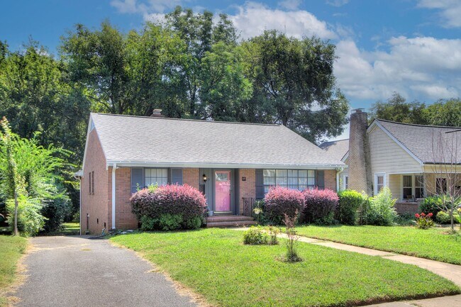 Photo - Discover this beautifully updated full brick single-family home in the heart of the historic Wesl...