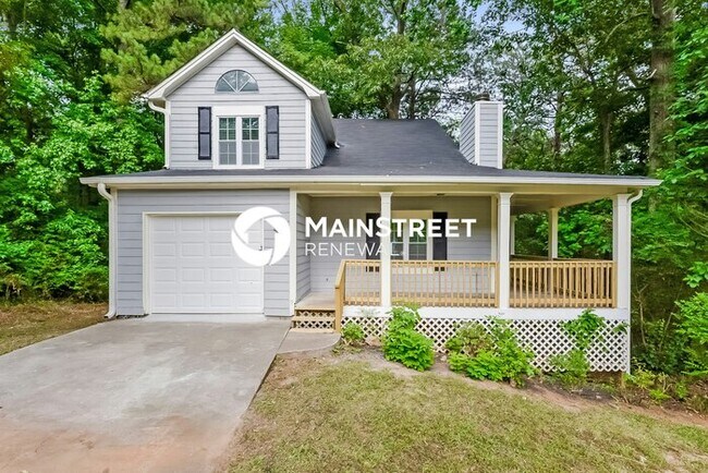 Building Photo - 3 Bedroom Pet-Friendly Home in Stone Mount...