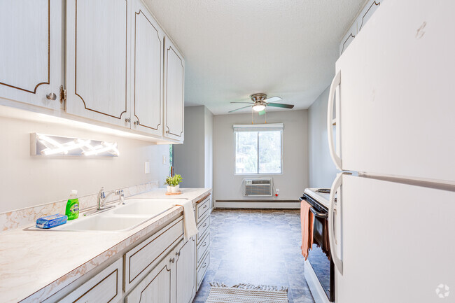 Interior Photo - Charlton Terrace Rental