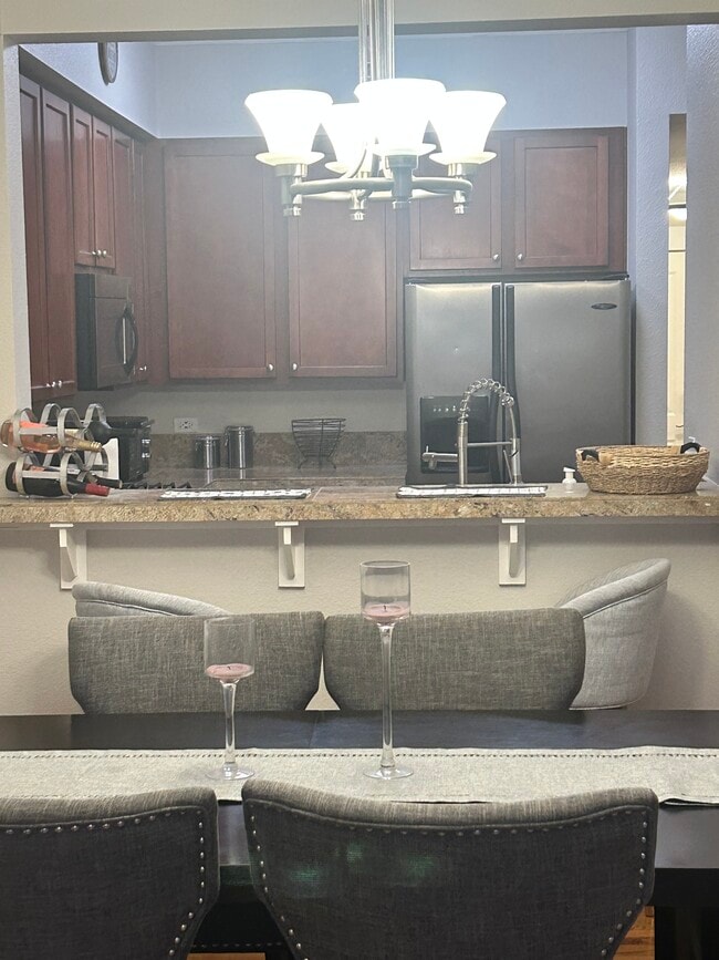 Kitchen - 1699 N Downing St Unit 102