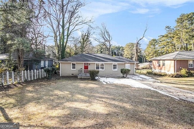 Building Photo - 2077 Rosewood Rd Rental