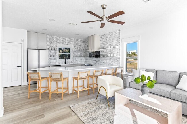 Photo - Newly Renovated Beach Front Four Bedroom Home