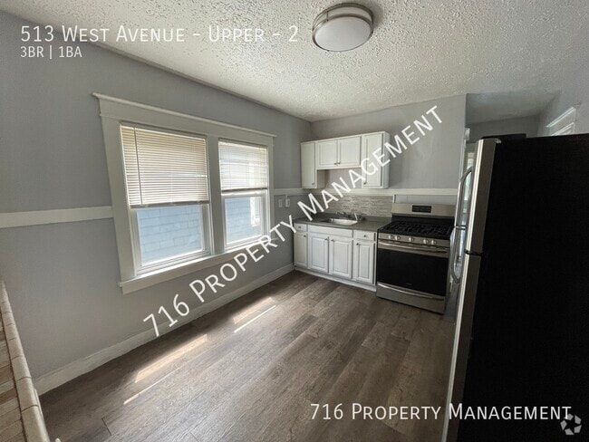 Building Photo - 513 West Ave Unit 2 Rental