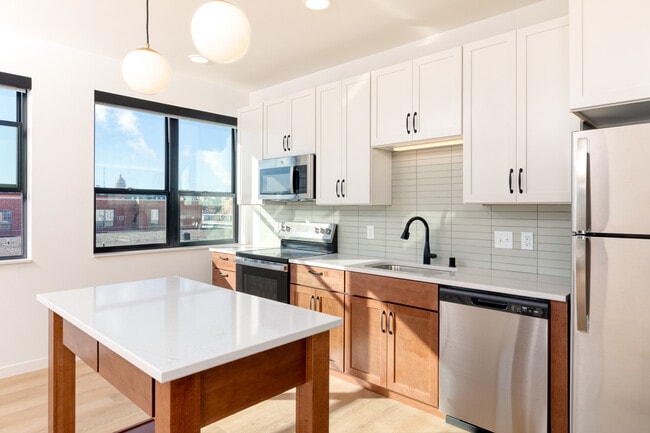 Capital Views Available! - Irwin Apartments