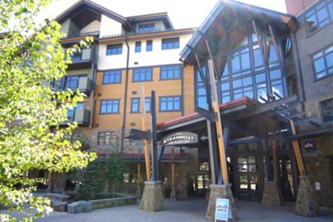 Photo - One Steamboat Place - Ski-in/Ski-out, Underground Parking, Excellent Location Unidad E3