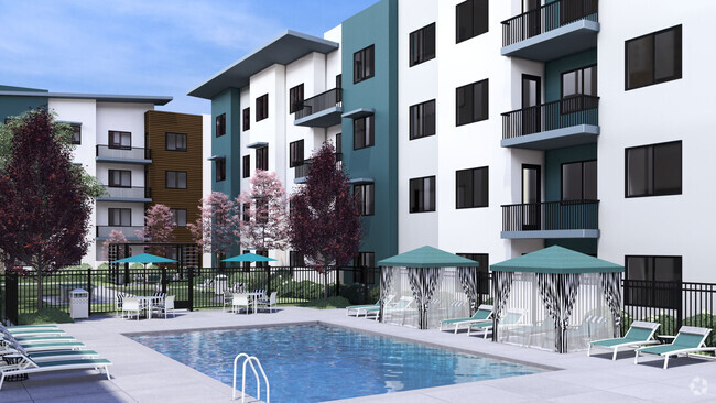 Building Photo - ZINC 1501 Rental