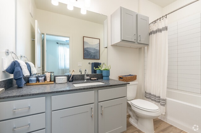 2BR, 2.5BA - 1272SF - Marlowe Denton