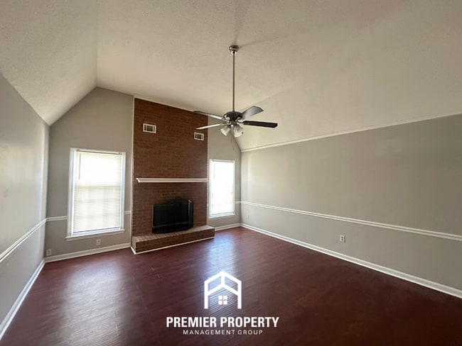 Photo - Spacious 4BR Cordova Home w/ Brick Fireplace, 2 Dining Areas & Covered Patio