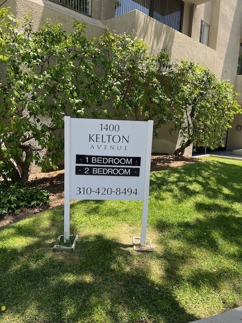 1400 Kelton Ave