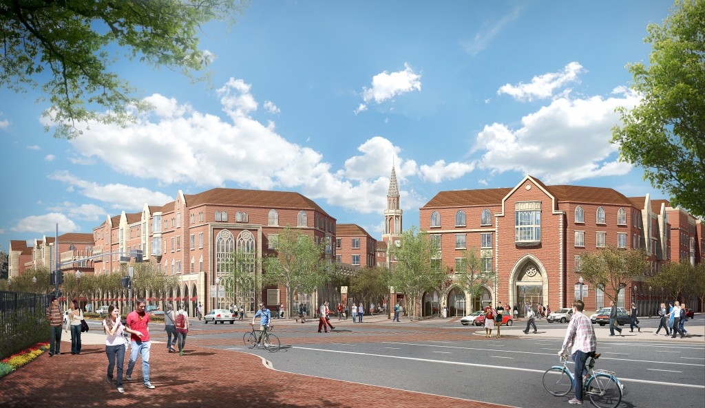 Photo - USC Village Apartments