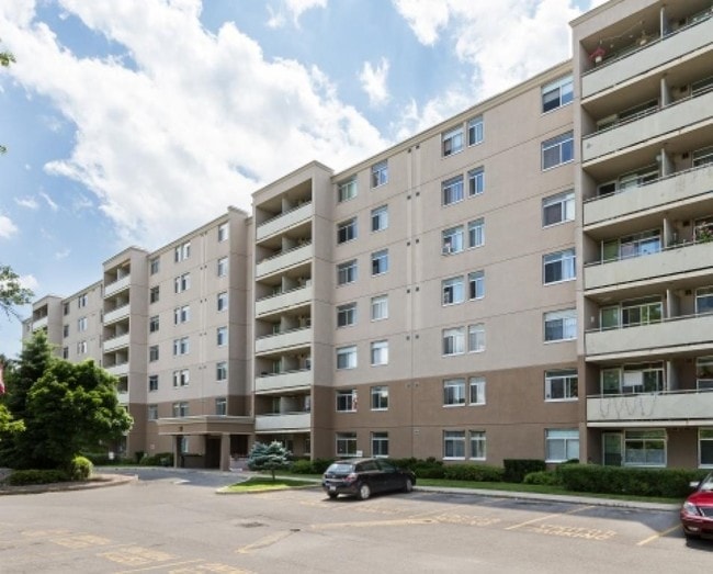 Building Photo - Broadway Apartments