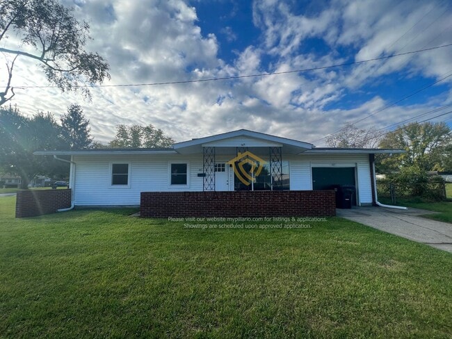 Building Photo - Updated Style Ranch House in Anderson with 3 Bedrooms and 1 Bathroom is Available NOW!