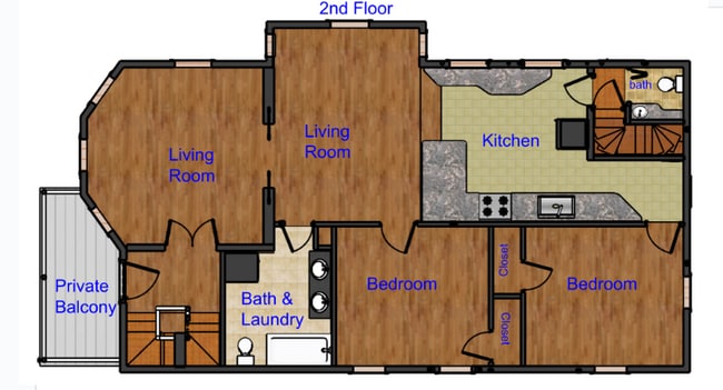 Photo - 90 Glenwood Rd Unit Apt 2