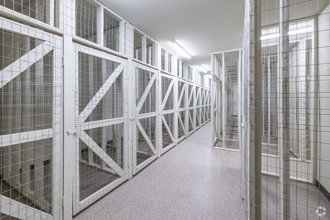 Tenant Storage
