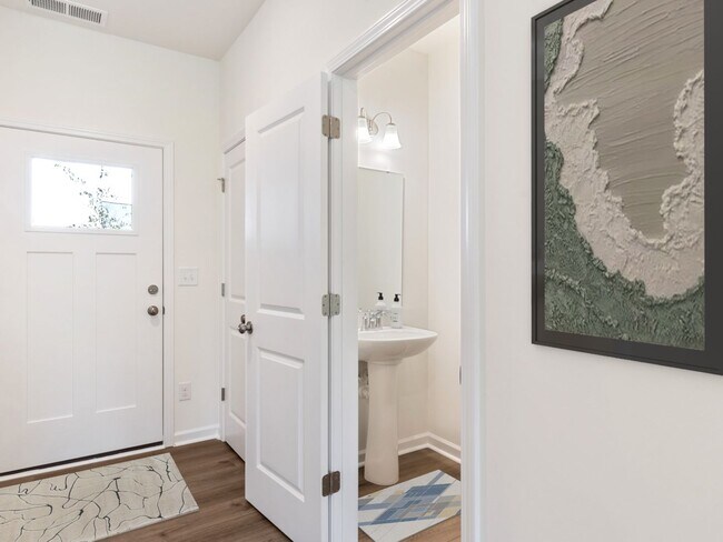 Photo - Like New Townhome in North Charlotte.