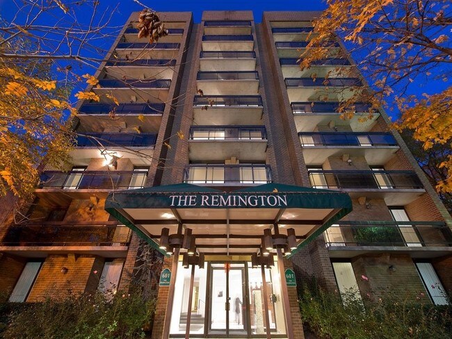 The Remington Apartments - The Remington Apartments