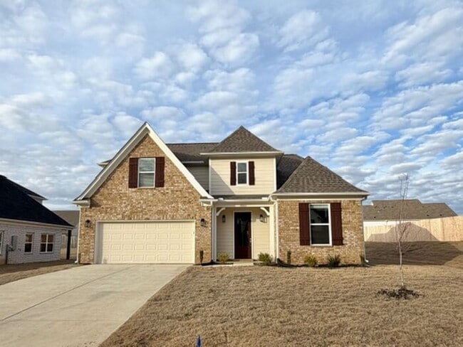 Building Photo - Now Leasing a Brand New 4-bedroom 2.5 bath + an office home in Olive Branch- Five Minutes from Me...
