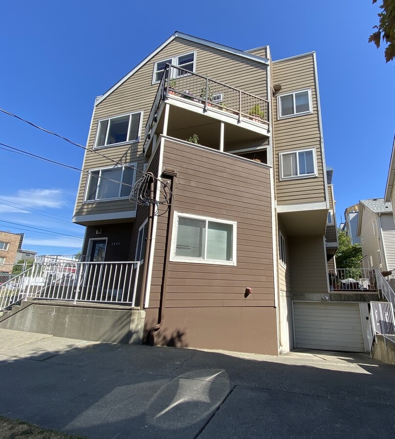Photo - 1446 NW 62nd St Apartamentos