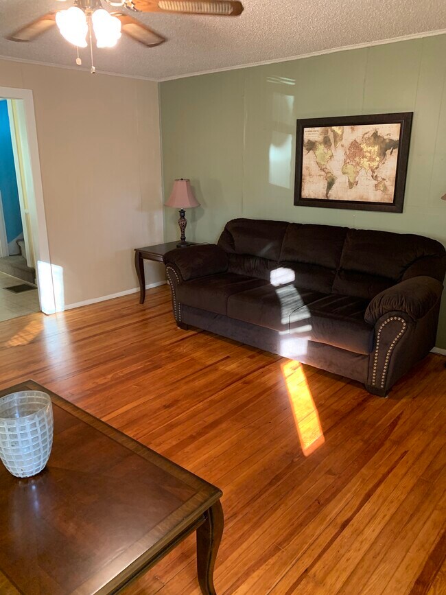 Living room - 934 Vine St Unit 934 Vine Street