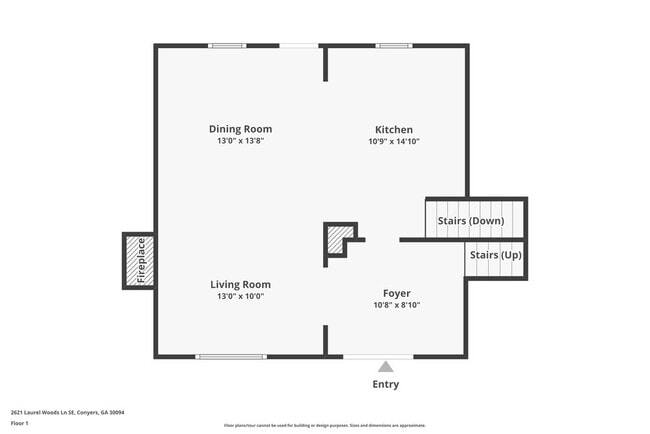 2621 Laurel Woods Ln SE