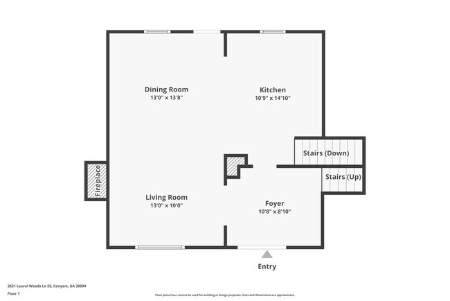 Photo - 2621 Laurel Woods Ln SE