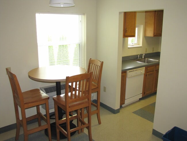 Danes Run Apartments
