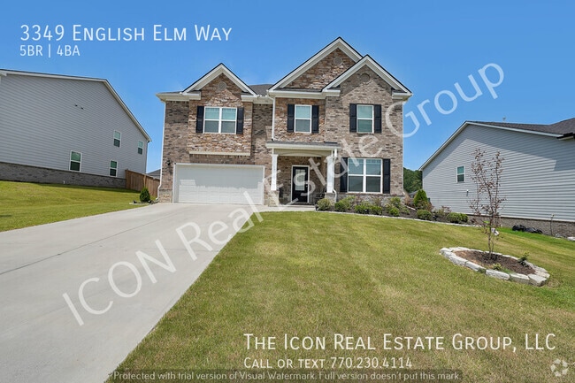 Building Photo - 3349 English Elm Wy Rental
