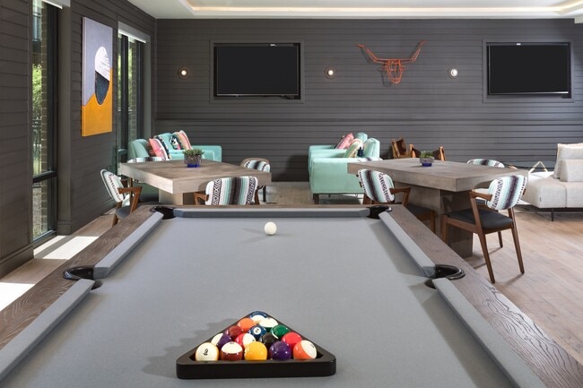 Pool Lounge Entertainment