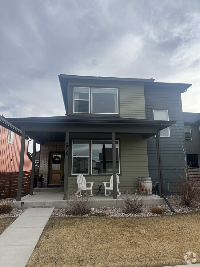 Building Photo - 2739 Conquest St Rental
