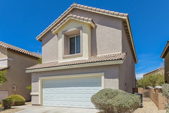 6416 Pronghorn Ridge Ave