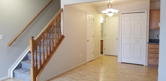 Photo - 2 Bedroom, 1.5 Bath Townhouse w/ Garage & Huge Master Bedroom. Full Sized Washer & Dryer In Unit.