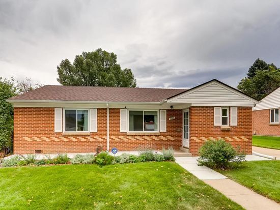 Front View - 3360 S Dahlia St House