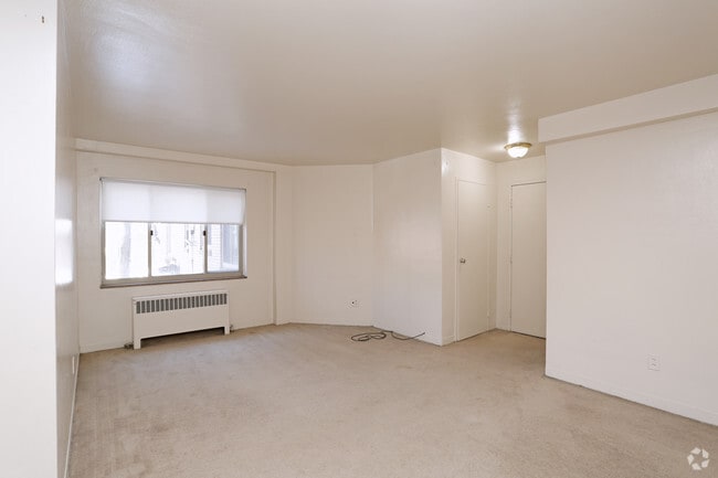 1BR - Living Room
