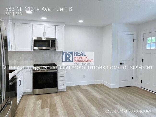 Photo - 583 NE 113th Ave Unit B