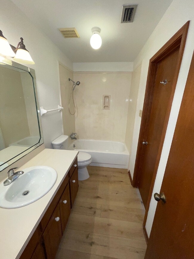 Photo - Welcome home to this charming 2-bedroom, 1-bath residence featuring a warm and inviting layout. E...