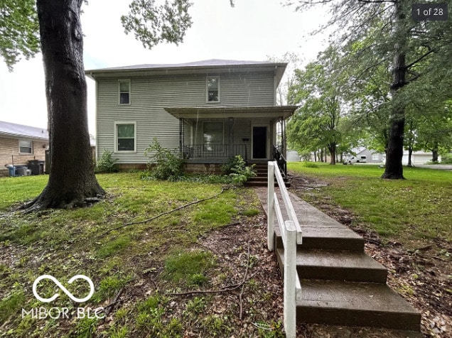 Building Photo - 1506 E Edwards Ave Rental