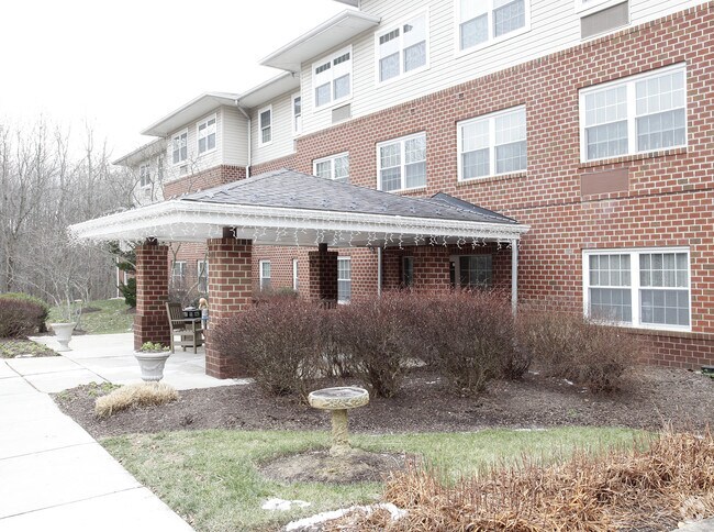Park View at Naaman�s Creek Apartments For Rent in Upper