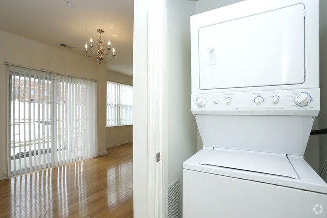 One Bedroom - Washer & Dryer